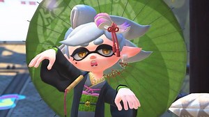 Here's our first good look at Splatoon 2's story mode