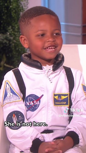 Funny Kindergarten Interview with Ellen: Meet Brianna