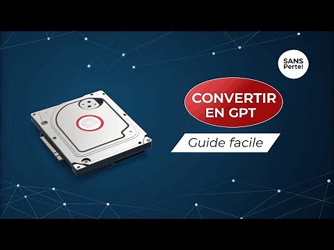 Convert Hard Drive to GPT: COMPLETE Windows Guide (NO DATA LOSS!)