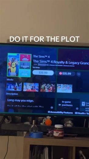 The Sims 4 Royalty Expansion Pack Teaser Analysis