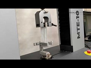 Tests on Samples of Coated Fabrics for Insulation_ASTM D751-METROTEC