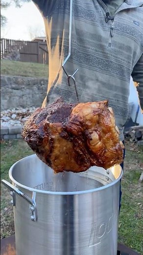 Deep Fried Prime Rib