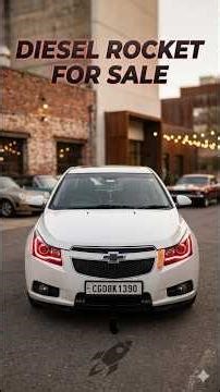 Chevrolet Cruze 2012 Diesel Rocket 🚀 | For Sale 🔥 #shorts #short