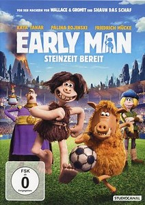 Early Man Teaser SD (Englisch) (2018)