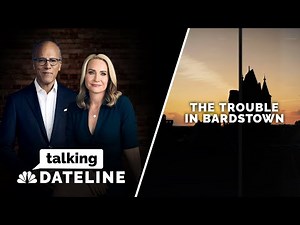 Talking Dateline: “The Trouble in Bardstown" with Lester Holt and Andrea Canning | Dateline