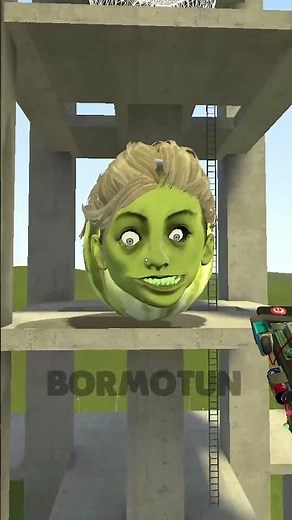 WHO IS IT EVOLUTION LIN GANG MELON SEA EATER JETPACK DEMON FEMALE LARGE TOWER in Gmod !