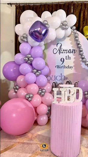 Katseye Theme Birthday Party Decor #katseye
