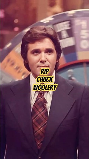 Remembering Game Show Legend Chuck Woolery #loveconnection