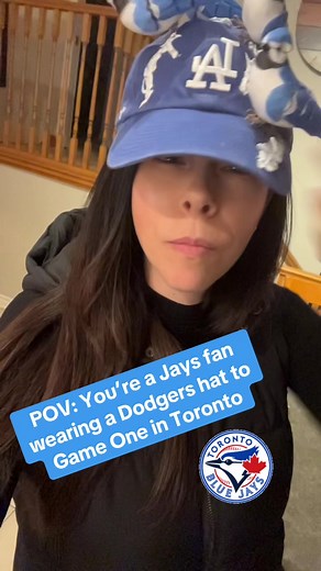 Toronto Blue Jays Game One Experience as a Dodgers Fan