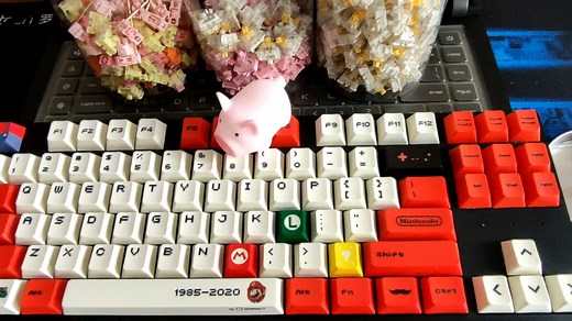 【kkt酒红轴】性价比kkt酒红轴/透壳/定制轴