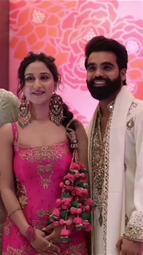 Neetu Bisht's devar wedding mehandi video #trending #neetubisht #lakhneetkiduniya #shorts #viral