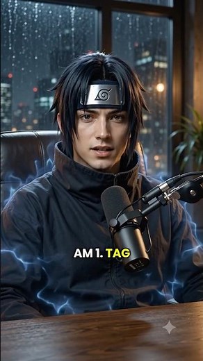 Sasukes wahrer Endgegner: Antworten 😭 #legendstalks #anime #podcast #naruto #legendtalk # #itachi