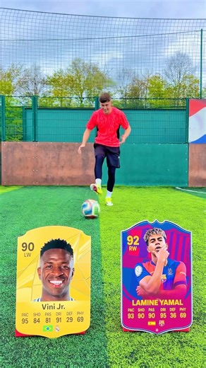 Hit FC Card = Do The Skill ⚽️⁉️👤