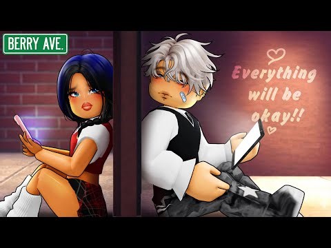 I Fell in Love With the BOY NEXT DOOR?! | Berry Avenue Story