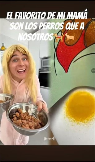 cuando tienes una madre que Qué es adicto a los perros🦮🐕🐶