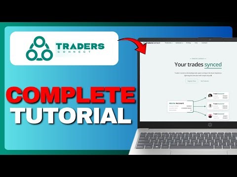 Traders Connect Copier Tutorial | How To Use Traders Connect Copier (Full Guide) 2026!