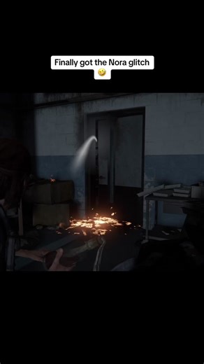 The Last of Us 2: Ellie and Nora Glitch Compilation