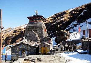 Tungnath Temple, Uttarakhand - Info, Timings, Photos, History, Route Map