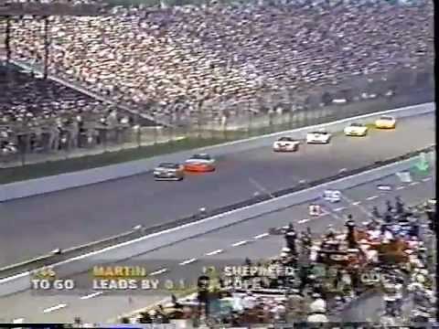 1996 Brickyard 400