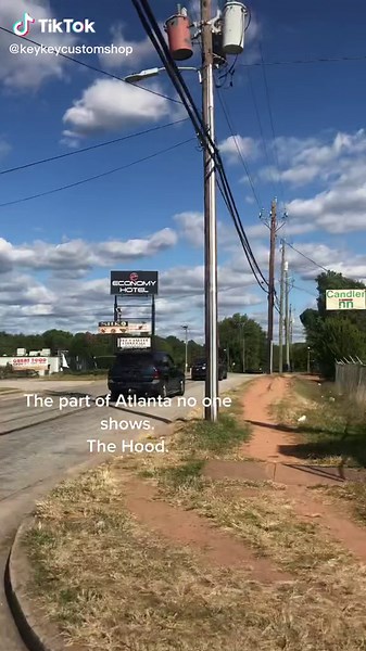 Exploring the Hood of Atlanta | Funny and Entertaining Tour