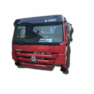 [Hot Item] Original Sinotruk Body Parts HOWO Truck Cabin Complete