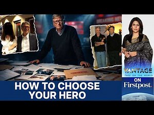 Bill Gates & The Epstein Shadow: When Heroes Fall | Vantage with Palki Sharma | N18G