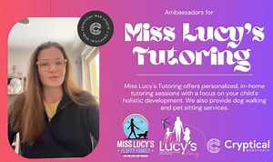 #clientreview #logodesign #crypticalwebstudio #customersatisfaction #branddesign #happyclient | Cryptical Web Studio