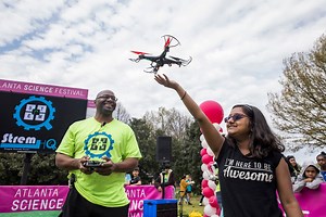 Atlanta Science Festival Kicks Off This Weekend