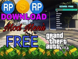 GTA 5 PC Online 1.41 Mod Menu Aztral Free + Download