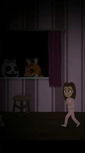 I've found Miss. Bo and Mr. Strips in Mr. Hopp's Playhouse HD 🐼🐯