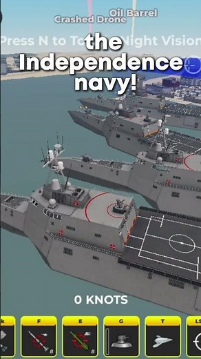 we made a navy in roblox war tycoon! #wartycoon #roblox