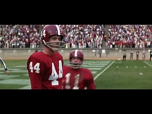 FOREST GUMP College Football Team Winning Scene | HD Video | 1994