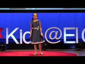 Children's Hospital Rooms | Adilynn Wood | TEDxKids@ElCajon