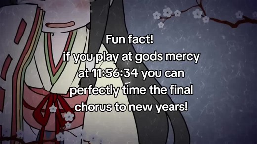 start the new year with the most new year vocaloid songs ever | #pjsk #vocaloid #fyp #atgodsmercy #hatedbythegods