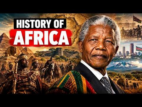 The Entire History of The Africa | Full Documentary