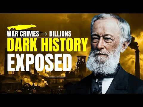 The Family That Armed Hitler and Got Away With It