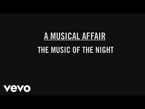 Barbra Streisand, Il Divo - The Music of the Night (Track by Track Clip) ft. IL DIVO