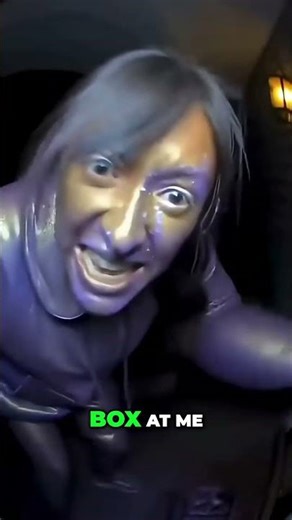 VANDALISM SHOCKER: Paint, Smoke, and Total Chaos Caught on Camera! #shorts