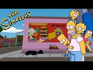 🚀 Estamos en SPRINGFIELD la CIUDAD de LOS SIMPSONS 🥳 en MINECRAFT