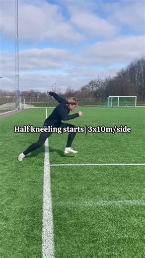 Change of direction Speed Workout