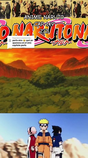 Reseña: Naruto Shippuden Episodio 149 Parte 2