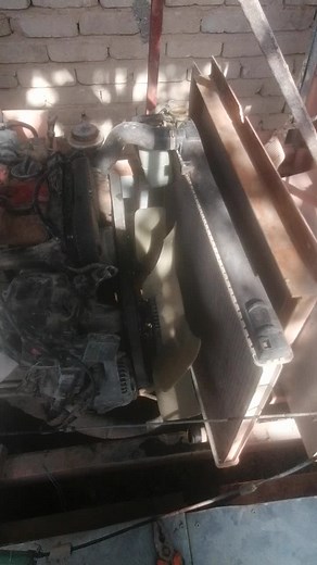 Engine Maintenance Insights in a Workshop Setting