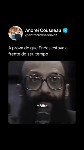Proof that Enéas was ahead of his time
