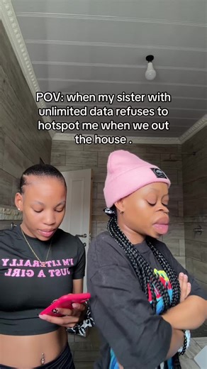 Sister Refuses Hotspot: A Dance with Busisiwe