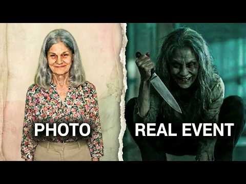 Disturbing Photos With Horrifying REAL Backstories Iceberg