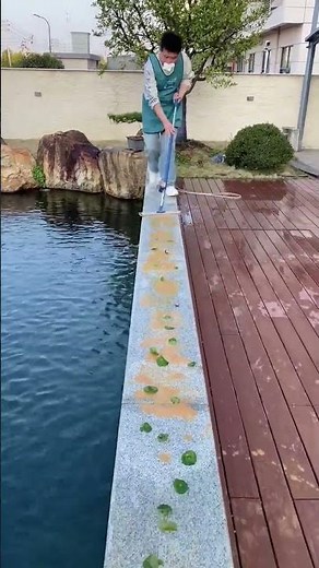 This Mop Will Transform the Way You Clean Your Floors! #floorcleaningmop #cleaningtools