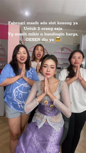 Yg ketinggalan live kita, Kamis kita live lg ya di jam 16.00 😊 Untuk info detail kelas dan registrasi bisa langsung WA admin 085952617118 #basicmakeupclass #kelasmakeupmurah #kelasmakeuppemula #muabali #livetutorial