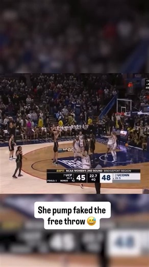 espnW on Instagram: "Paige Bueckers made sure the ref peeped 🤣"