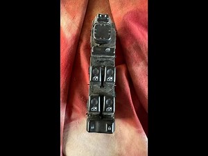 Procedure for Replacing Door Module: Chevrolet