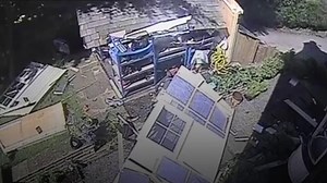Exploding West Yorkshire shed prompts fuel safety advice